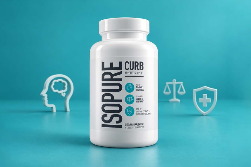 Isopure Curb