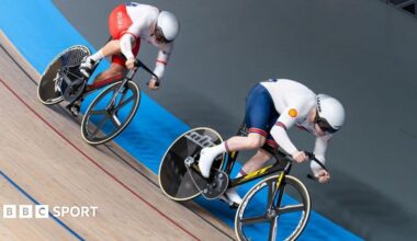 Track Cycling World Championships 2026 LIVE: stream & updates - BBC