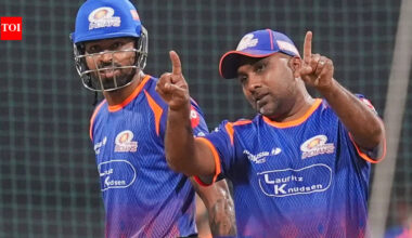 Mumbai Indians, Mahela Jayawardene mutually agree to bring in 'fresh perspective'; new coach likely | Cricket News