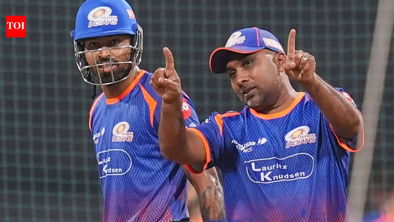 Mumbai Indians, Mahela Jayawardene mutually agree to bring in 'fresh perspective'; new coach likely | Cricket News