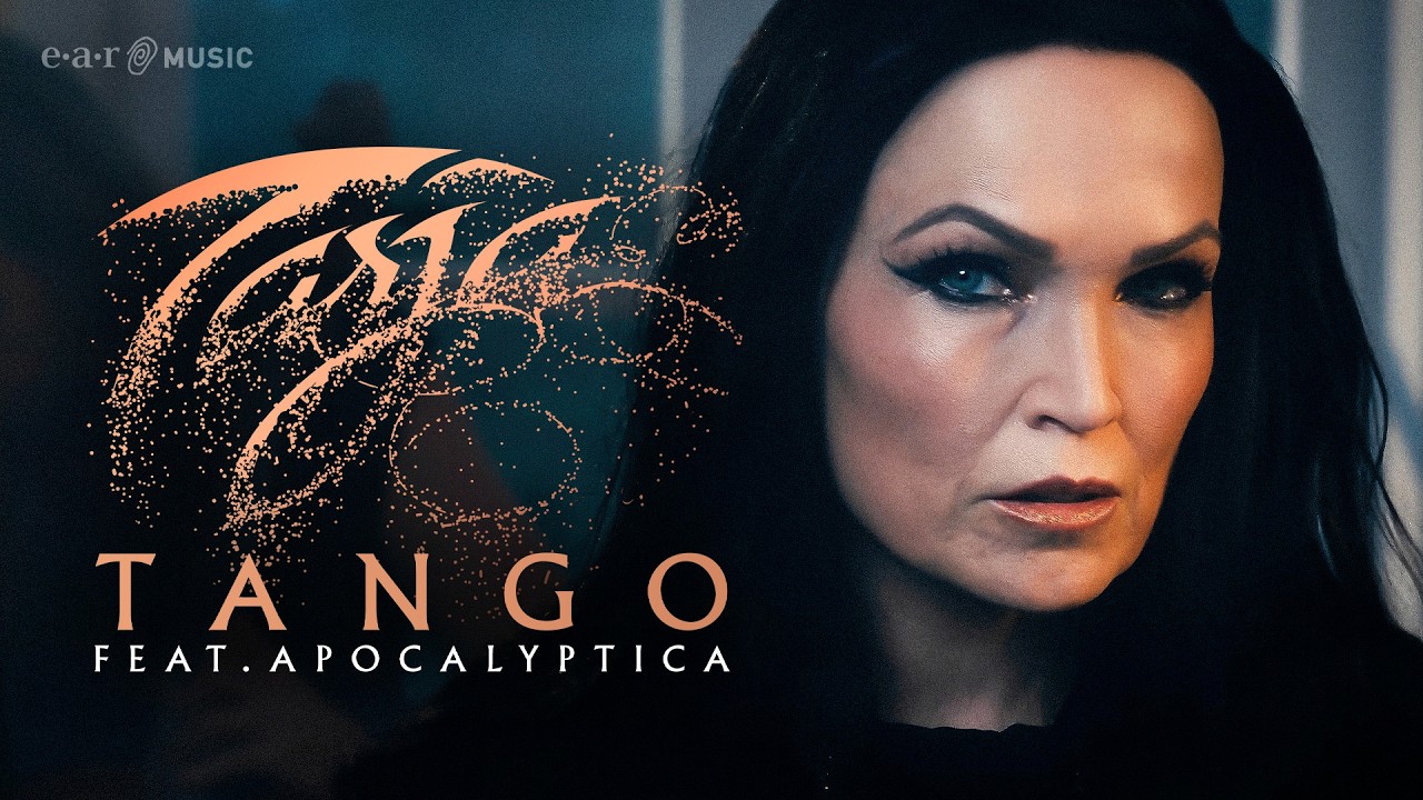 Tarja - Tango feat. Apocalyptica (Official Video) - YouTube