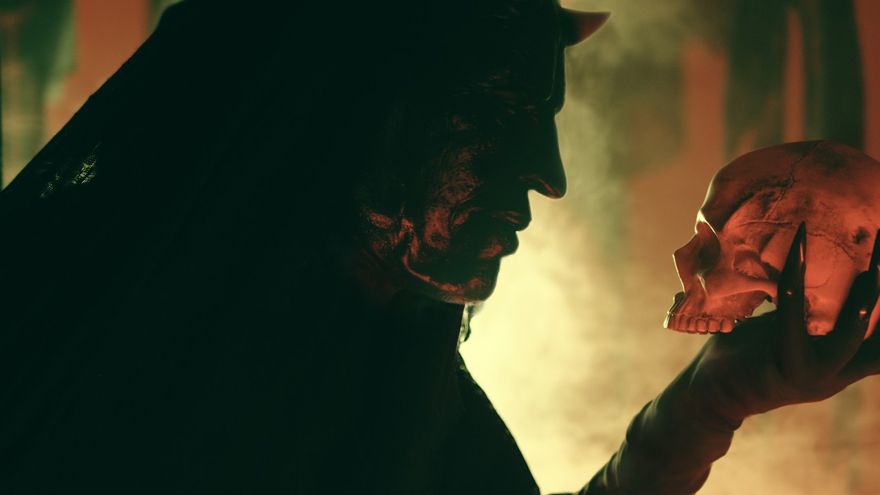 GRYMHEART - Demon Of Dreams (Official Video) - YouTube