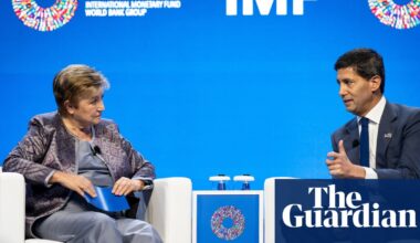 ‘Countries are defying gravity’: how much longer can global economy resist chaos? | Global economy