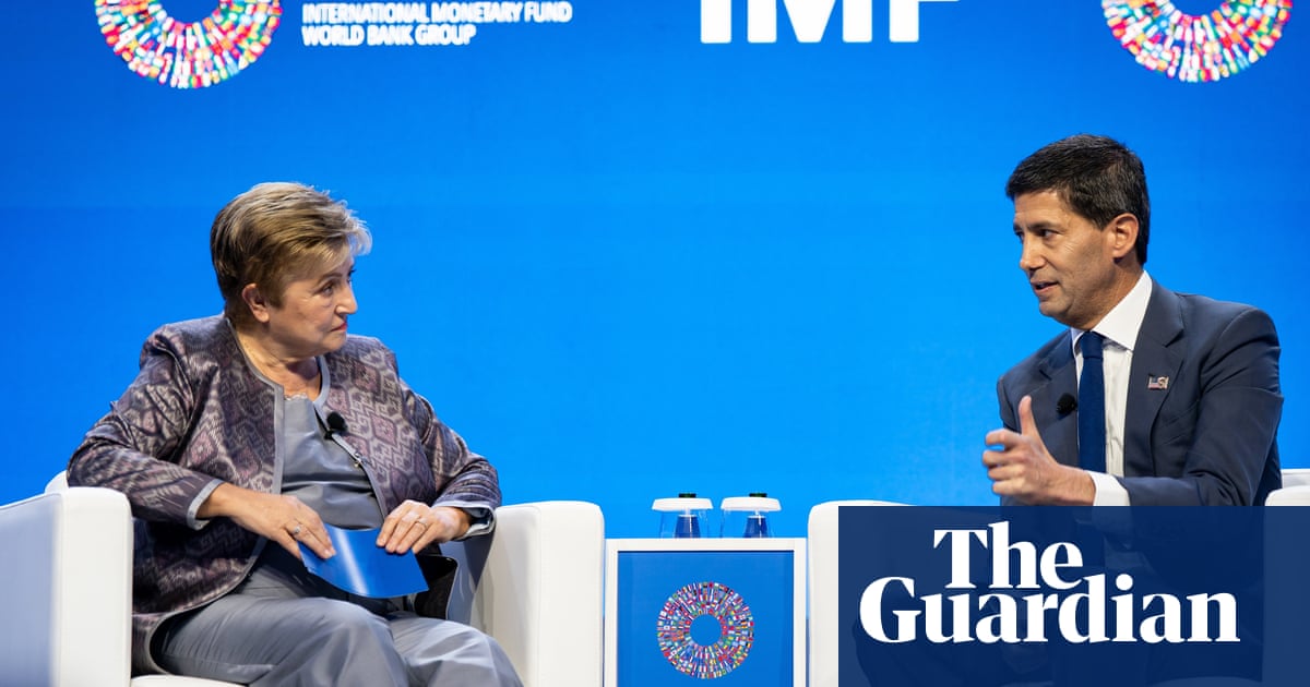 ‘Countries are defying gravity’: how much longer can global economy resist chaos? | Global economy