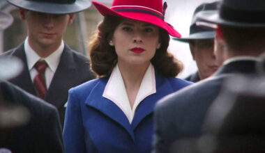 Atwell On Peggy Carter & "Doomsday" Cuts