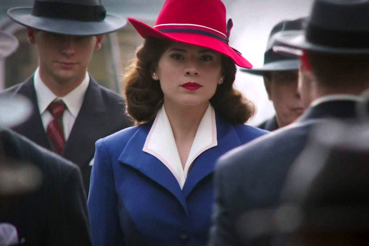 Atwell On Peggy Carter & "Doomsday" Cuts