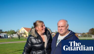 Briton threatened with deportation from Sweden over Brexit rules goes into hiding | UK news