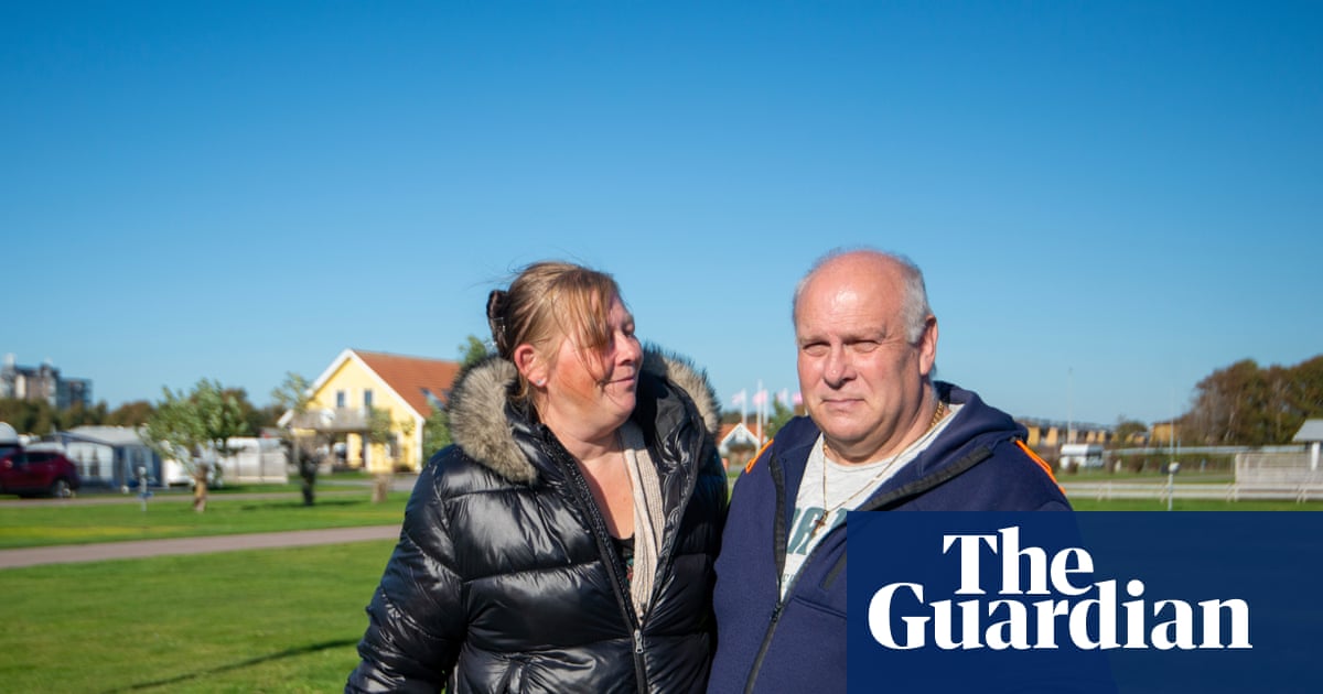 Briton threatened with deportation from Sweden over Brexit rules goes into hiding | UK news