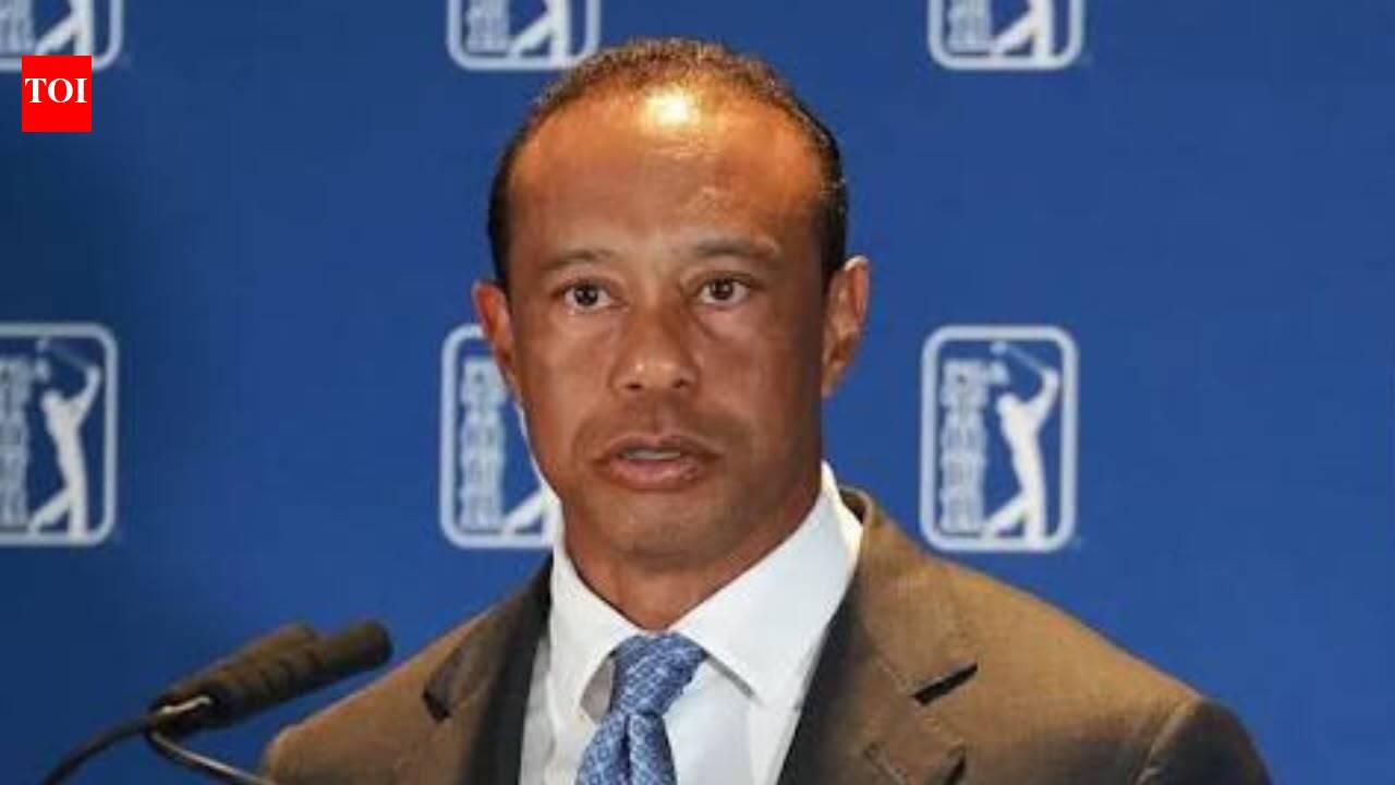 Tiger Woods introduced his children to golf: How Sam and Charlie are shaping the next chapter of his sporting legacy | International Sports News