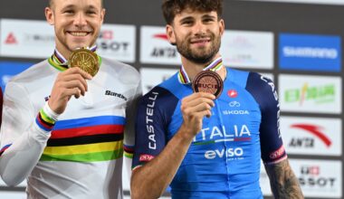 UCI Track Cycling World Championship day 3 results & round-up