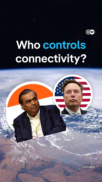 Musk vs. Ambani: What's really at stake in India? | DW News - YouTube