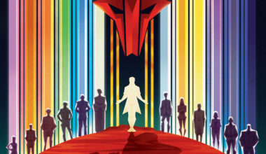 Paramount Sets Plans For A "Red Rising" Film