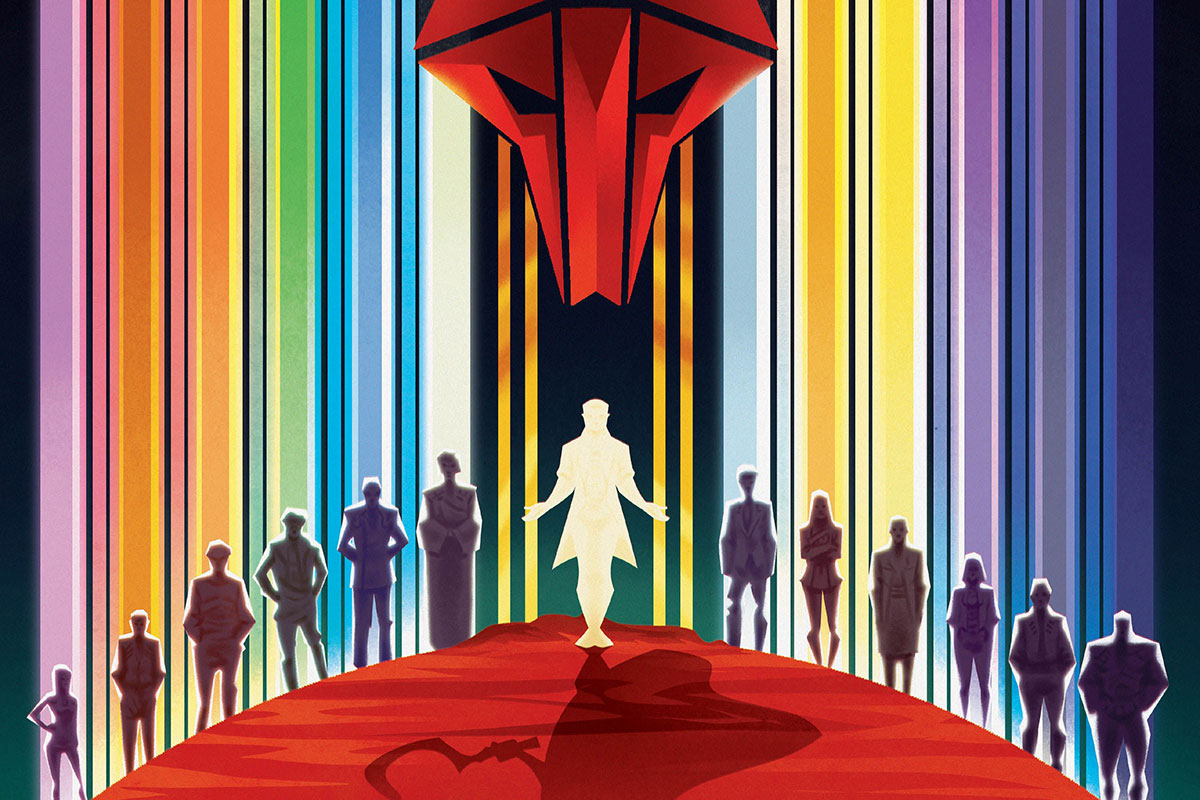 Paramount Sets Plans For A "Red Rising" Film
