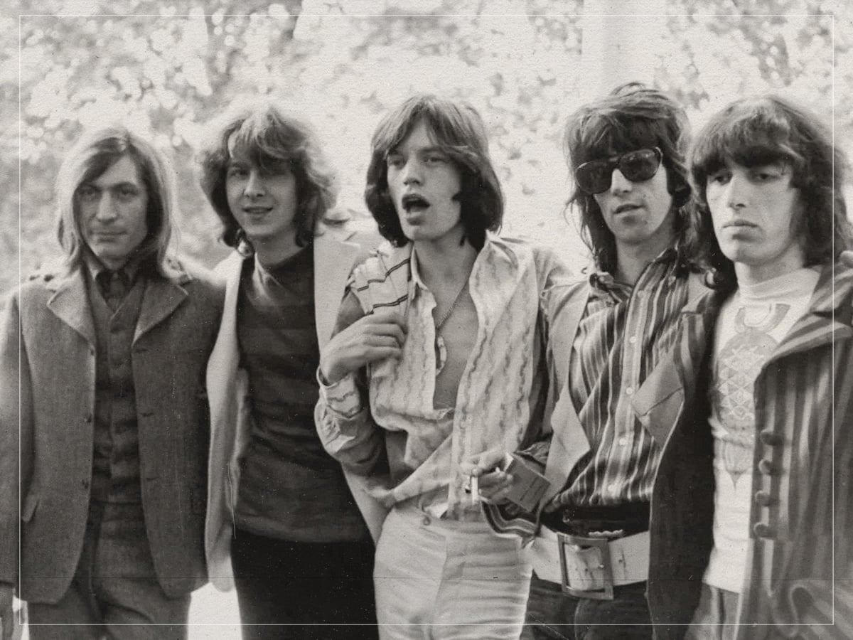 The 267million-stream Rolling Stones song written in Brazil