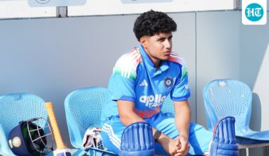 Aaryavir Sehwag and Anvay Dravid light up Vinoo Mankad Trophy with quickfire centuries