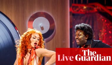 Strictly Come Dancing week four – as it happened | Strictly Come Dancing