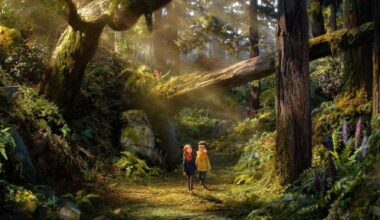 How Wildwood became Lord of the Rings of stop-motion: Oral history