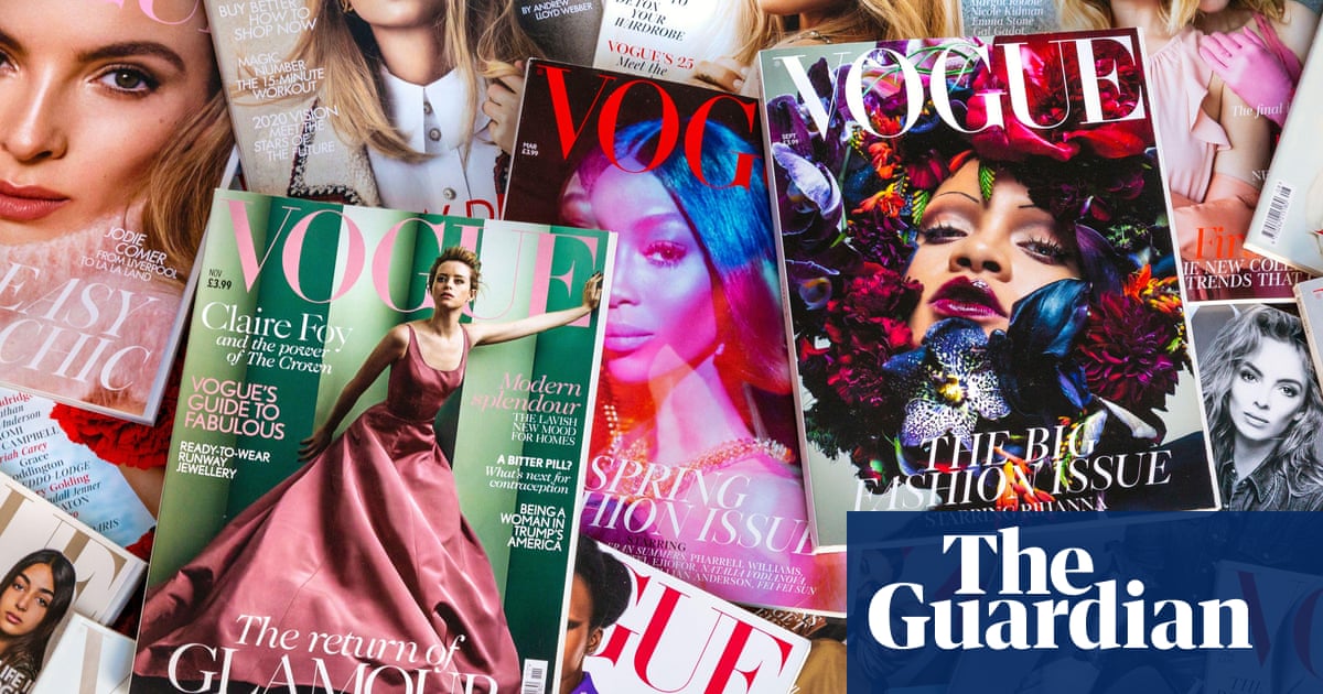 Condé Nast’s UK profits drop by more than a third as sale of Vogue publisher ruled out | Condé Nast