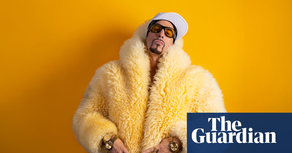 Ali G answers his critics: ‘Me ain’t the first intellectual to get haterz’ | Sacha Baron Cohen