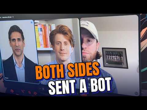 I Sent an AI to My Job Interview. So Did the Company. thumbnail