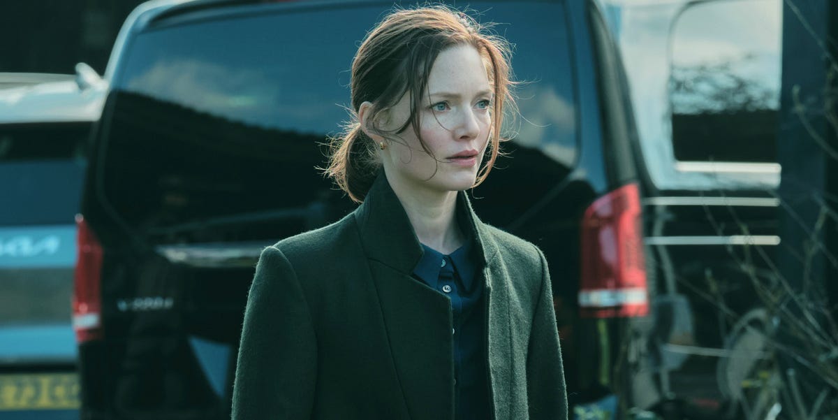 The Capture star among new cast announced for "gripping" Scotland-set drama from MobLand boss