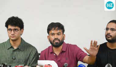 CJP to 'restrategise after Saurav Das, Ashutosh Ranka's release': Abhijeet Dipke on anti-CEC stir