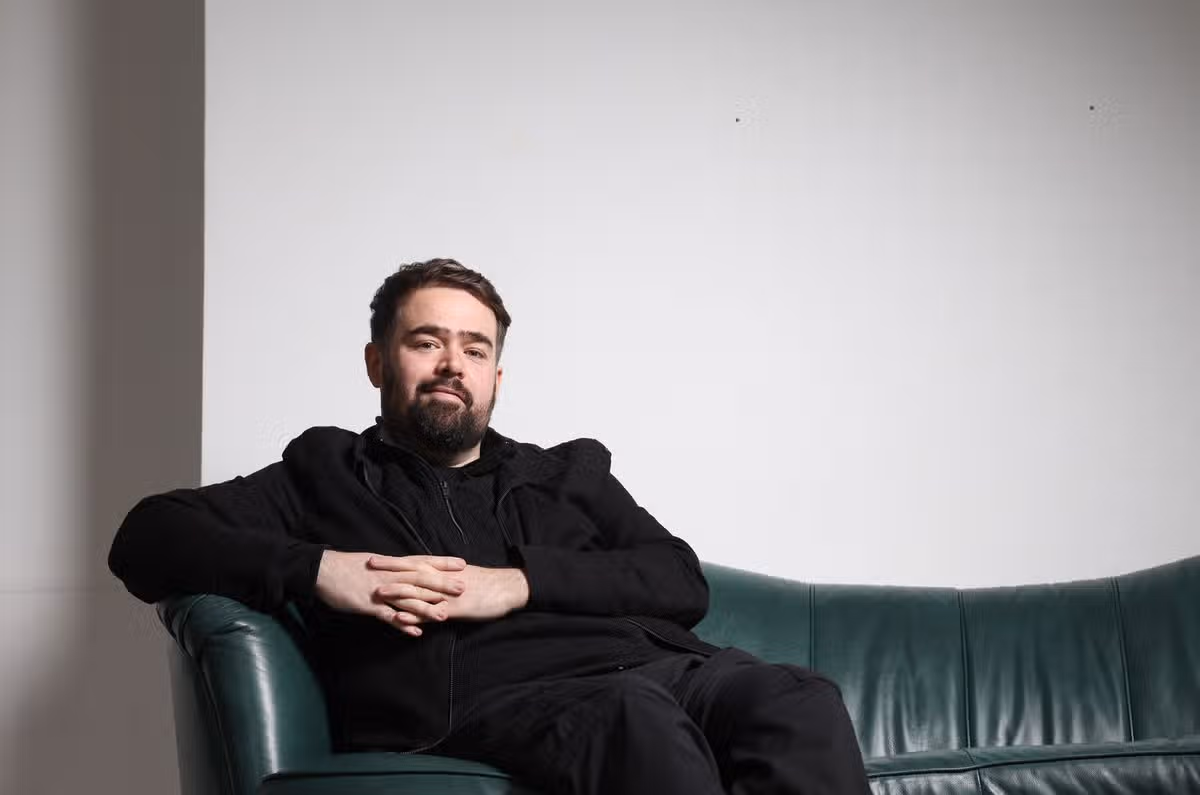 Shaun Fagan spoke to the ECHO about his acting journey