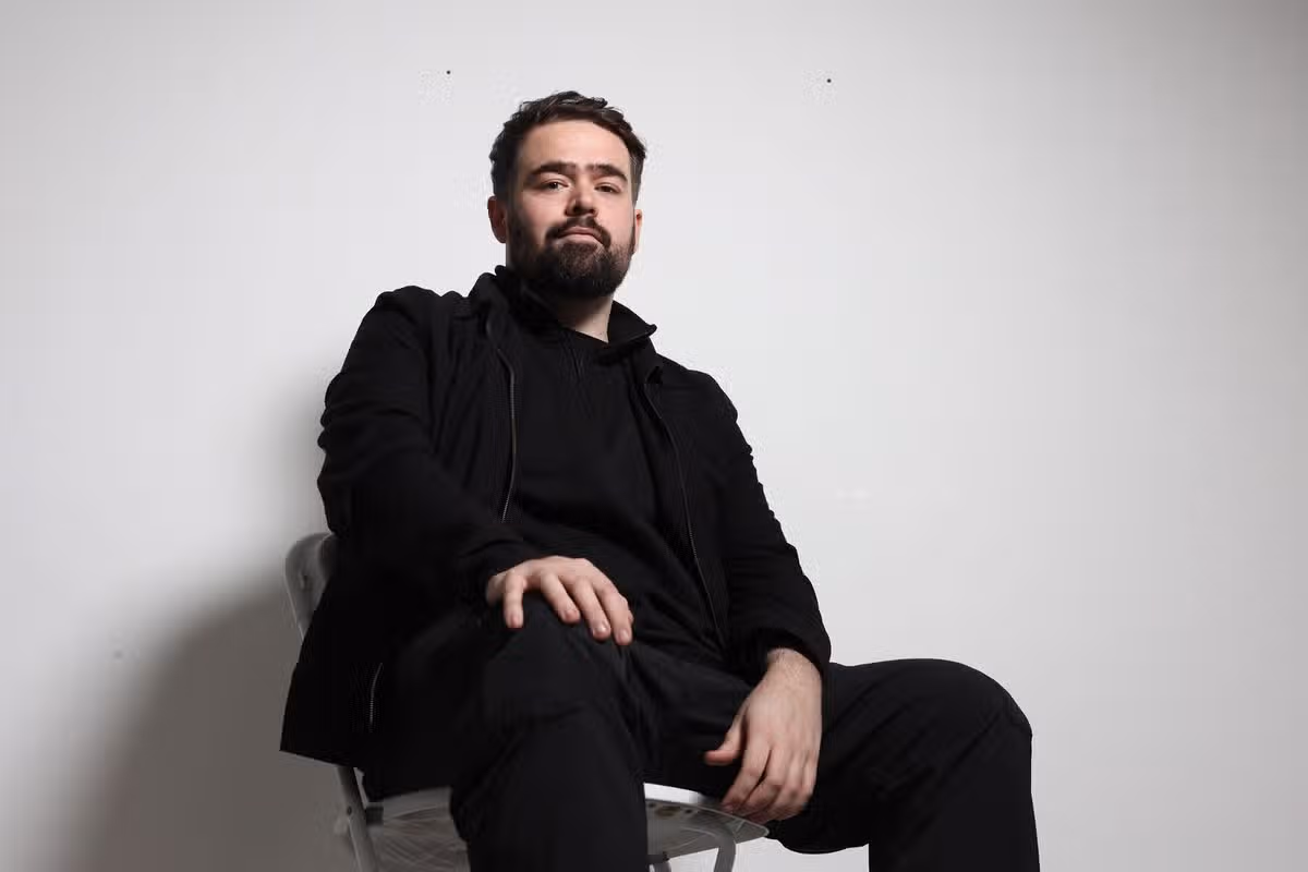 Shaun Fagan had applied for 2000 jobs before he got his first paid acting gig on TV