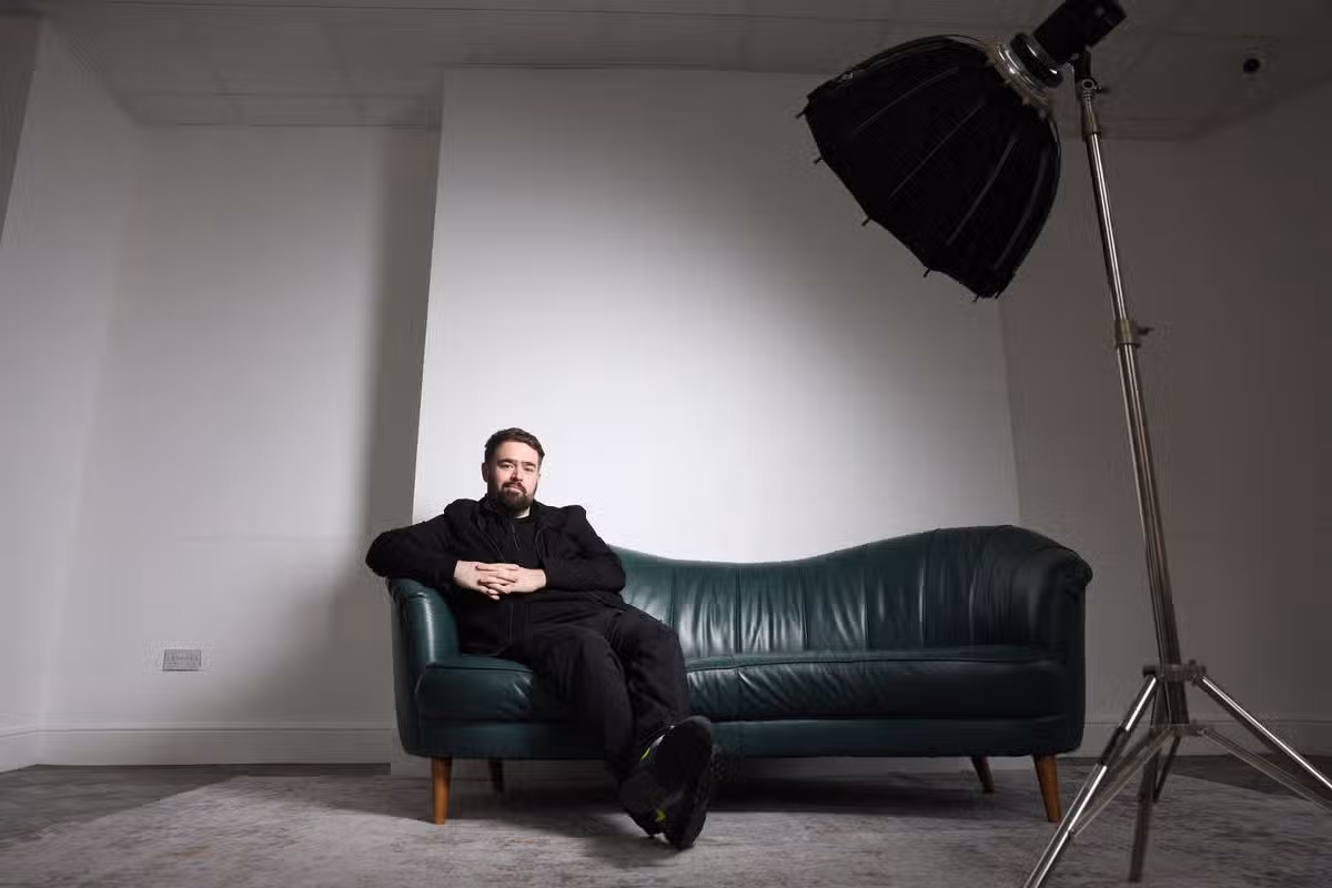 Shaun Fagan is excited to see what comes next with This City Is Ours season two soon arriving on screens
