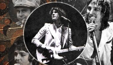 The 1970s song Ray Davies used to attack Paul McCartney, Elton John and Rod Stewart