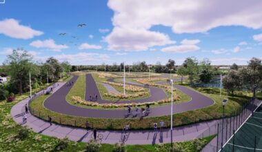 Plans for £4m cycle circuit to mark Tour de France visit take step forward