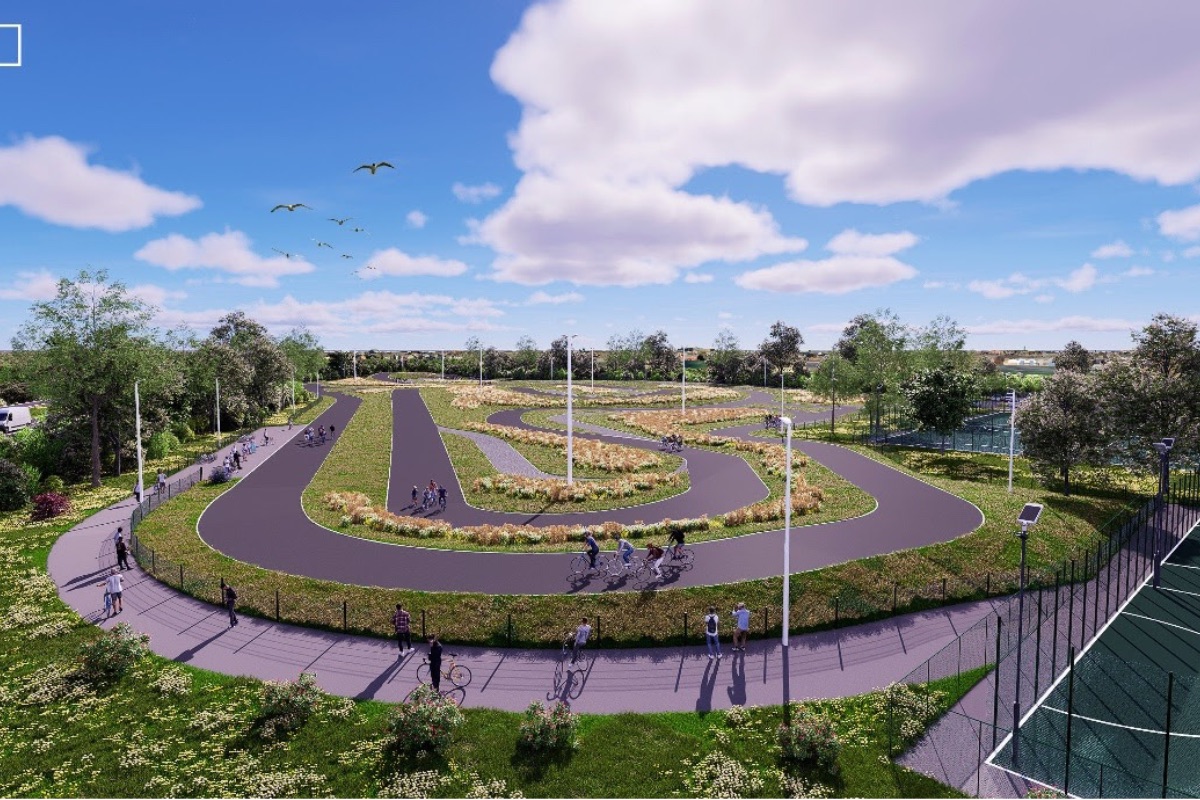 Plans for £4m cycle circuit to mark Tour de France visit take step forward