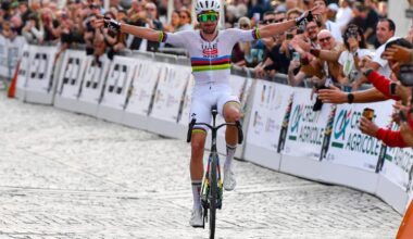 Gallery: McNulty closes the curtain on 2026 with first win in rainbow bands