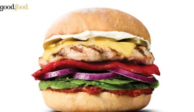 How to order healthy at El Jannah, Oporto, Subway and more