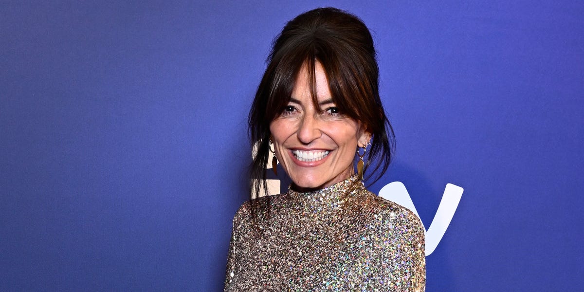 Davina McCall shares new health battle after brain tumour and Alzheimer's symptoms