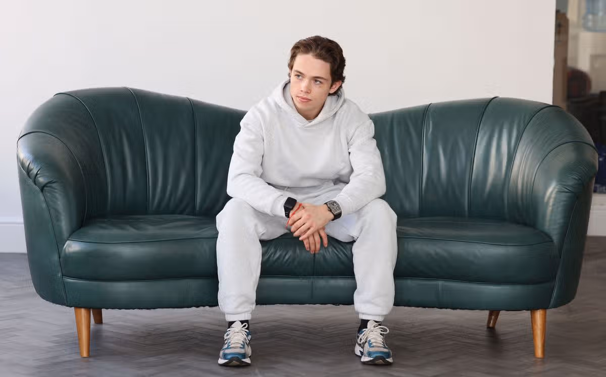 Paul Smith Junior discovered a love for acting during the audition process for Time season 3