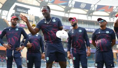 Daren Sammy Calls for Financial Investment in West Indies Cricket After India Series