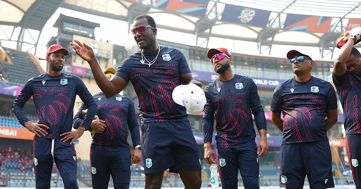 Daren Sammy Calls for Financial Investment in West Indies Cricket After India Series