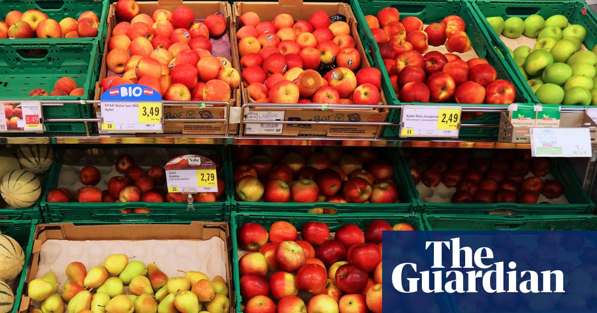 Core values: the Austrian scheme bringing forgotten apple varieties back to life | Fruit