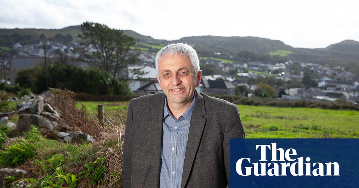 ‘It’s about persistence’: Cornish devolution no longer a pipe dream as its champion bows out | Cornwall