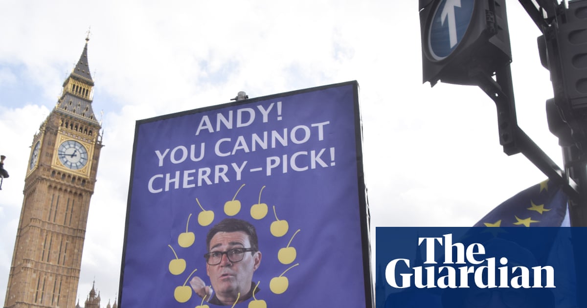 Britain cannot deal effectively with geopolitical crises without rejoining EU, says thinktank | European Union