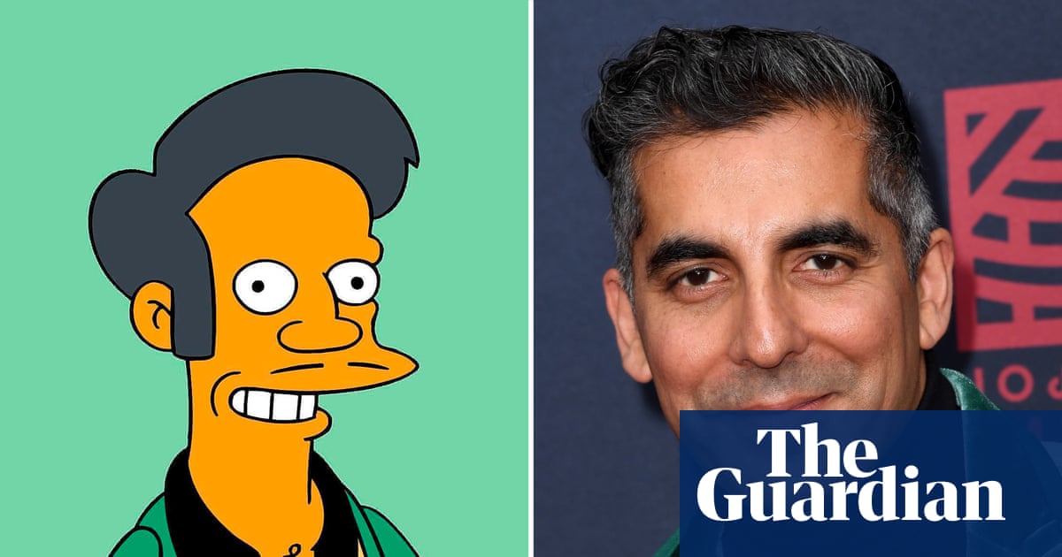 ‘A reclamation’: The Simpsons gives Apu a new voice as actor Sunil Malhotra replaces Hank Azaria | The Simpsons