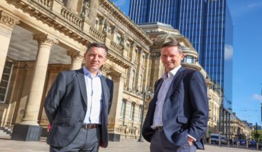 Bishop Fleming appoints new audit partner in Birmingham, UK