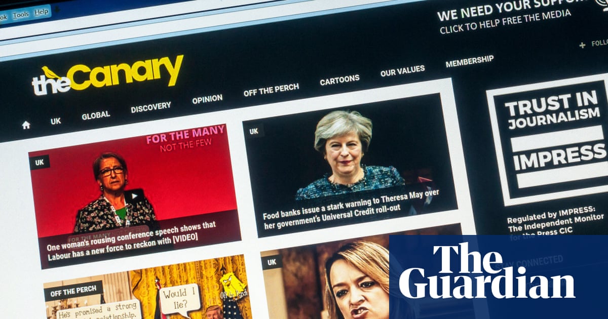 The Canary news website announces closure after ‘vicious campaign against us’ | The Canary