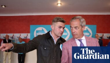 Farage claim that £5m was reward for Brexit was ‘not press office line’, close aide says | Nigel Farage