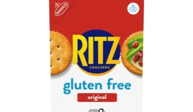 Are the Gluten-Free Ritz Crackers Any Good?