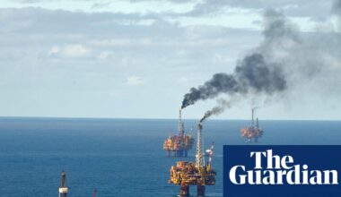 North Sea strikes could severely disrupt UK fuel supplies, union warns | Industrial action
