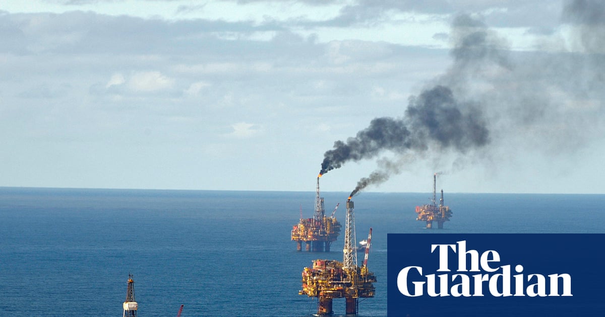 North Sea strikes could severely disrupt UK fuel supplies, union warns | Industrial action
