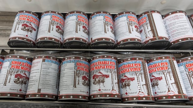 Quebec's reserves of maple syrup almost depleted, says new report