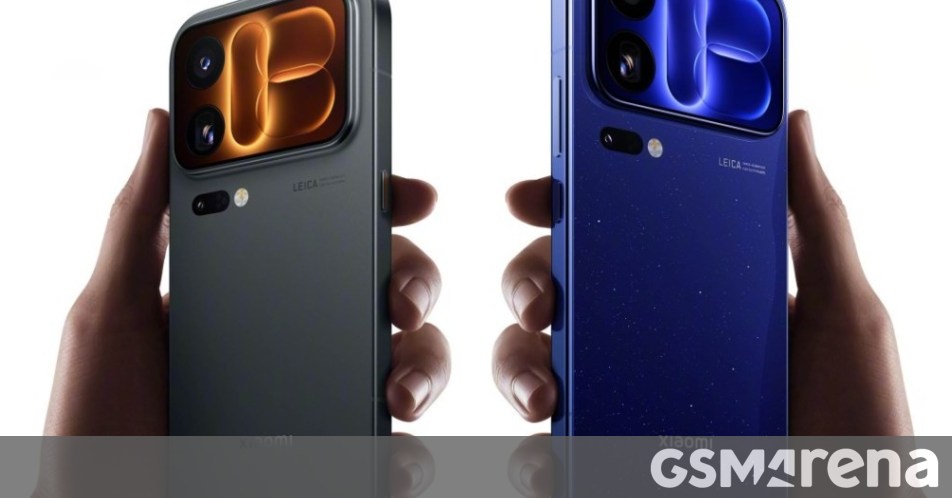 Xiaomi 18 Pro and Xiaomi 18 Pro Max European prices and battery capacities leak
